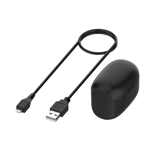 Laddningsfodral för Elite 65T Bekvämt och praktiskt trådlöst Bluetooth-headset 65T Laddningsfodral