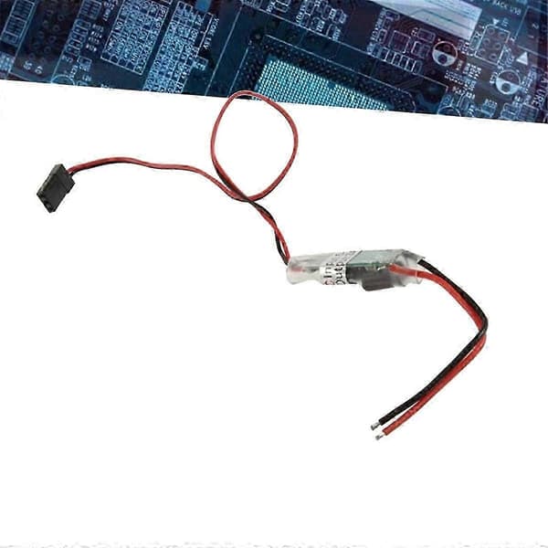 3a 2-5s Fpv Mottaker Strømforsyning Spenningsregulator Ekstern Bec (ubec) 5v Nedtrappingsregulator Modu