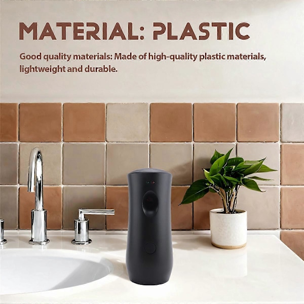 Automatisk Doftspraymaskin Tidsinställd Doftspridare Intelligent Doftspridning Hotell Badrum Tidsinställd