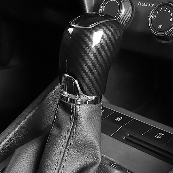 Sisustan Vaihdekepin Nuppisuojus Trim Yhteensopiva Skoda Octavia A7 Superb Fabia