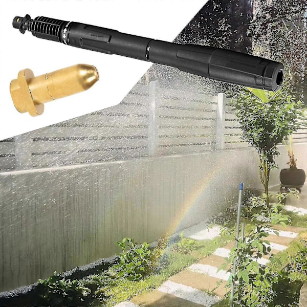 Kobber udskiftningsdyse til Karcher K2 K3 K4 K5 K6 K7 sprøjte stang lanse