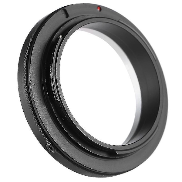 FD-EOS Adapter Ring Objektiv Mount til Canon FD Objektiv til EOS Mount Objektiver