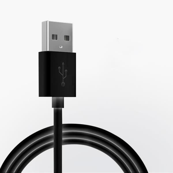 Fläkt, Mini Bärbar 2-i-1 Elektrisk Bilfläkt, USB Typ 12V 24V, Sugkopp, Bil Luftkonditionering