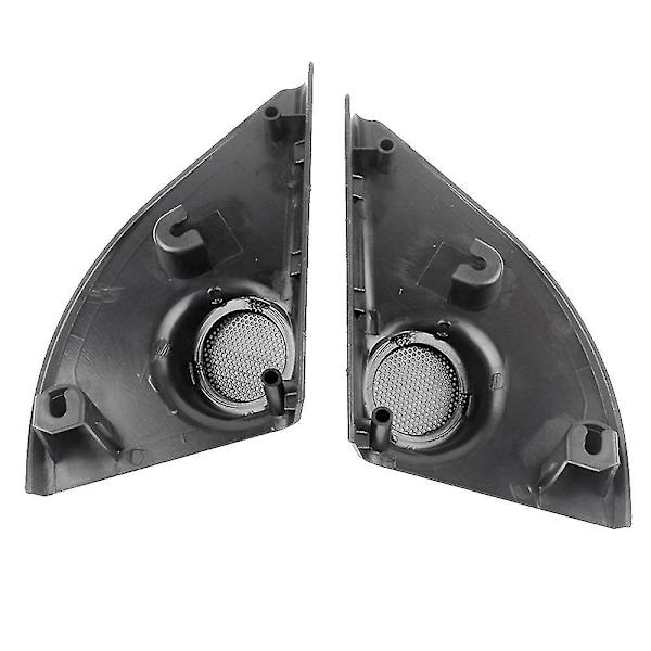 Biltäckpanel Audio Horn Cover Triangulär Högtalar Cover Trim