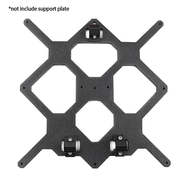 Hållarplatta Klämma Clip för 3D-skrivare Prusa I3 Mk3s Reservdelar Tillbehör