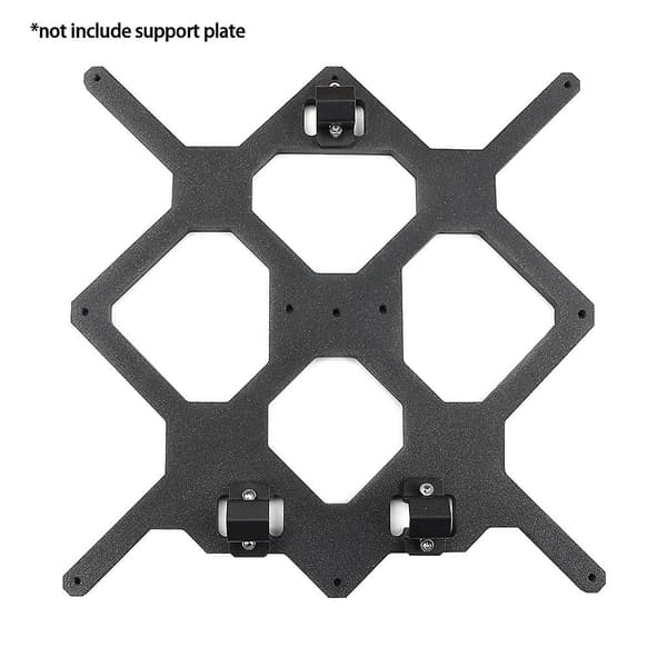 Holder Plade Klemme Klips Til 3D Printer Prusa I3 Mk3s Reservedele Tilbehør