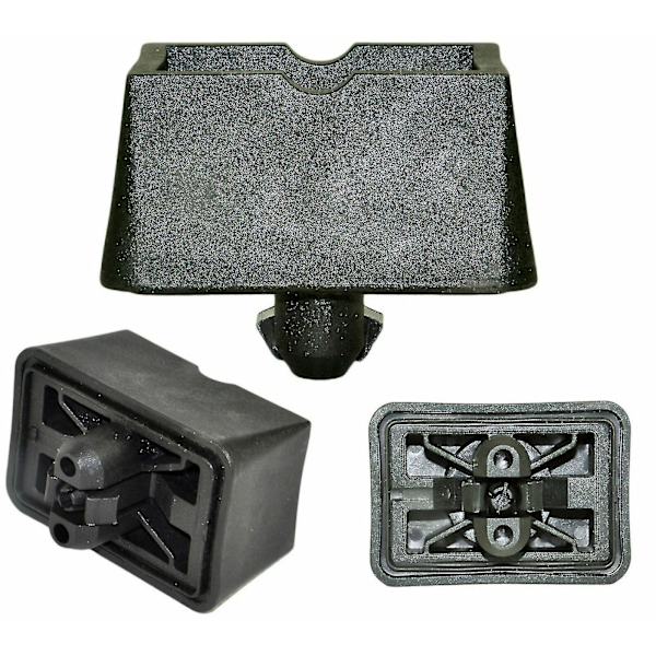Jack Point Jacking Støtte Plug Løfteklods Til Mini R50 R53 R56 R57 R59 R55 R58