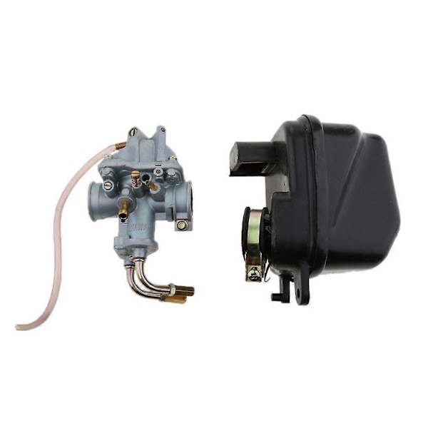 Karburator med luftfilter til PW50 PY50 Peewee 50 Pit Dirt Bike