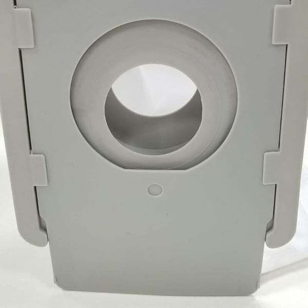 10 pakker med tilbehørs-søppelposer for iRobot Roomba i7 (7150) i7+ / Plus (7550) S9+ (9550) E5 E6 E7 reservedeler