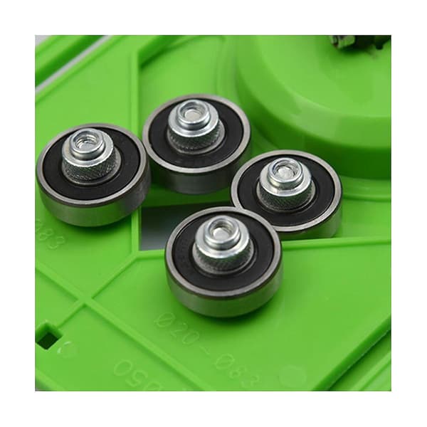 4-83MM Borrguide Diamantborr Glas Kakel Hållplatssåg Kärnborr Dubbel Sugkoppguide