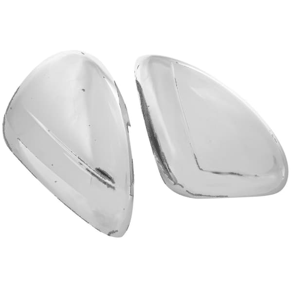 För 20132016 Citroen C4l C4 Krom Spegelkåpa