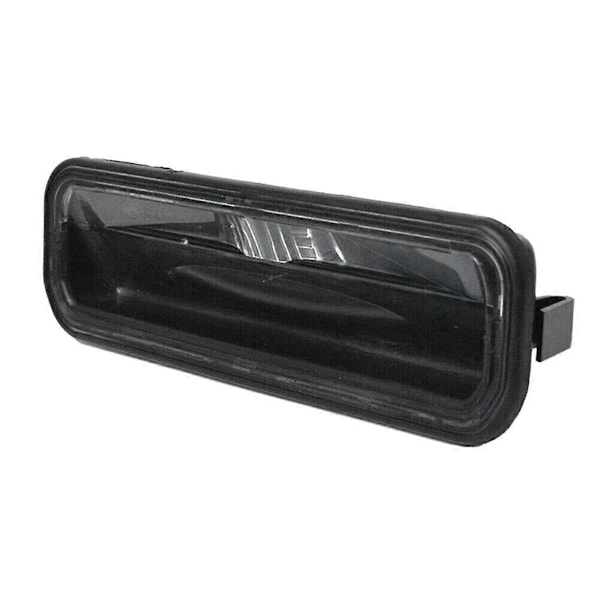 Baklukehåndtak Nummerplate Lys Mikrobryterknapp Passer for Ford Focus M3 BM51-19B514-AE