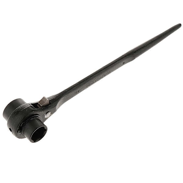 Skraldenøgle Skralde Topnøgle - 19mm-24mm - Sort