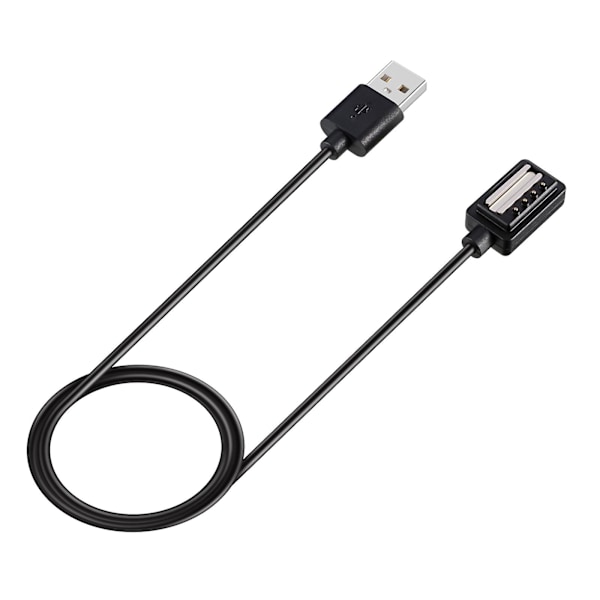 USB-datakabel og lader for Suunto 9/9 Baro/Suunto Spartan Smartwatch