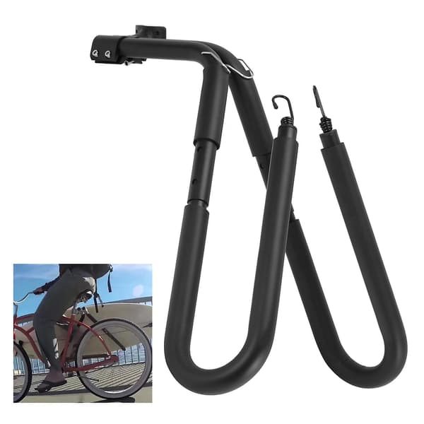 Surfbräde Cykelställ Cykel Surfbräda Bärställ Hållare