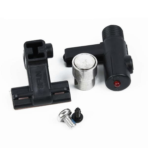 Hastighetssensor för BBS01 BBS02 Mid Drive Vevaxeldrivna Motor Kit E-Cykel Hastighetsdetektering Delar EBike Tillbehör B