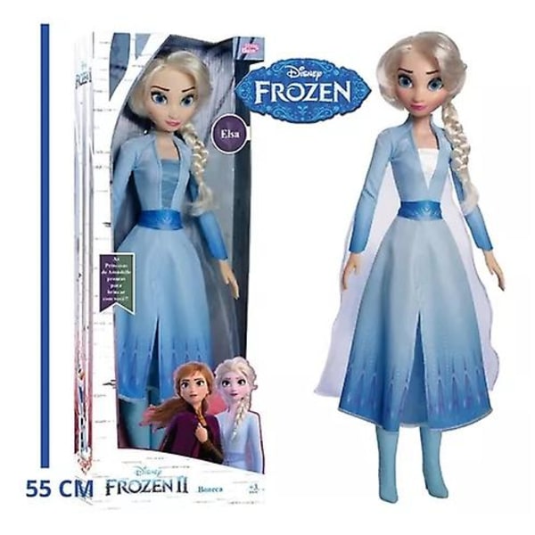 Elsa Frozen Elsa docka dockor