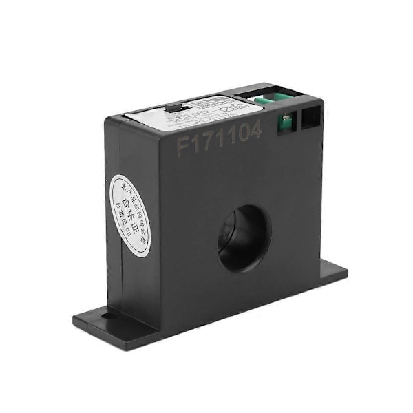 AC Strömtransducer Sändare Ström Ömsesidig Induktor AC 0-50A till DC 0-5V SZT15-CH-5V