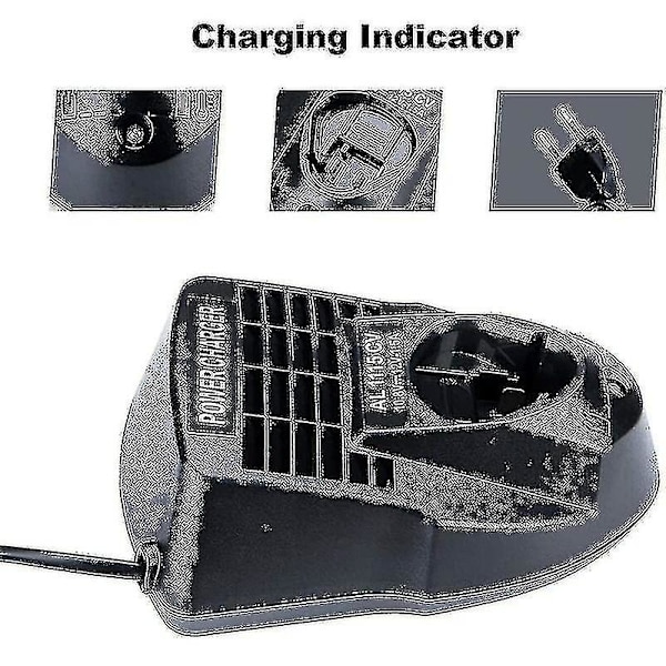 Al1115Cv 10.8V 12V 1.5A Lithium Ion Batterioplader Strømforsyning Til Bosch Lithium Ion Boremaskine/Skruetrækker