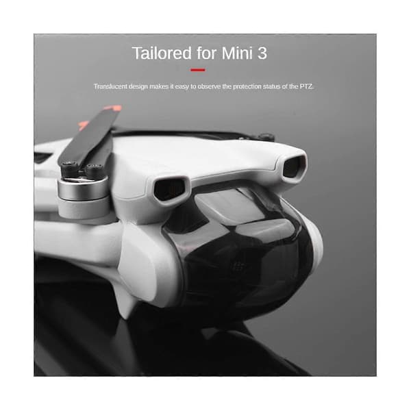 Linskydd för Mini 3 Pro Gimbalskydd Visionssensor Allt-i-ett-skydd för Mini 3 Linshuv