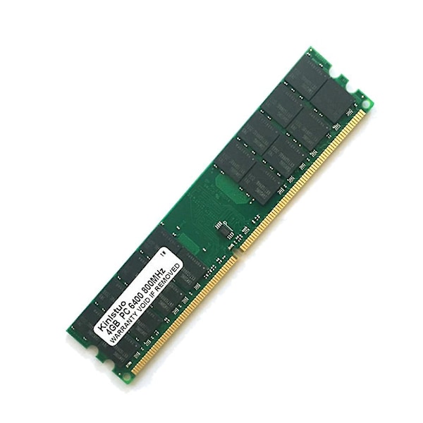 RAM DDR2 4GB 800MHz DDR2 800 4GB Minne DDR2 4G för AMD PC-tillbehör