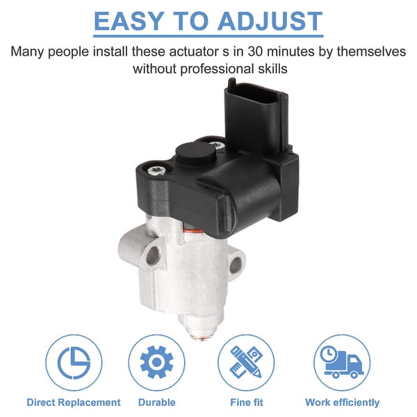 35150-2B010 Tomgangsregulatorventil for I20 I30 Soul Carens Ceed