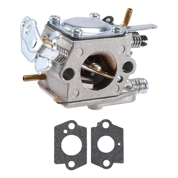Kaasutin Partner 350 351 352 370 371 390 391 401 420 -moottorisahoihin ja Cat 335 435 436 440 -moottorisahoihin, PN 53007
