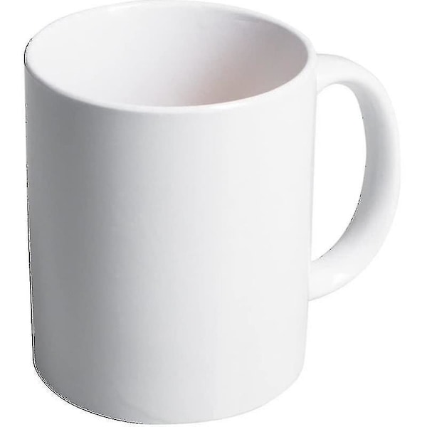 Kaffekop med Mellemfinger Keramikkop Te Kop