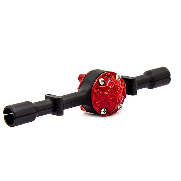 Metall Bakre Bro Akselhus for D12 C14 C24 C24-1 C34 B14 B24 B16 B36 RC Bil Oppgraderingsdeler
