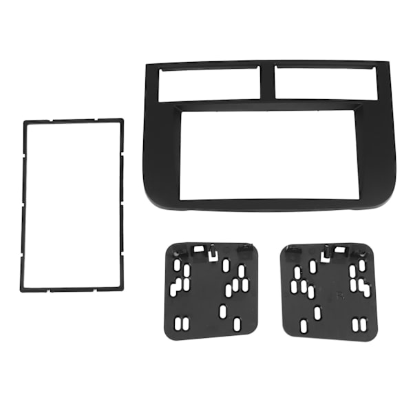 Bilradio Fascia for Grand 1999-2005 Panel Dash Kit Trim Fascia Plate Stereo Console Cover Bezel Ad