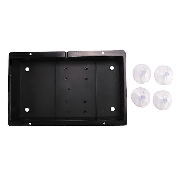 Arcade Joystick Bottenfodral Ersättning DIY Arcade Joystick Handtag Arcade Spel Kit Robust Konstruktion