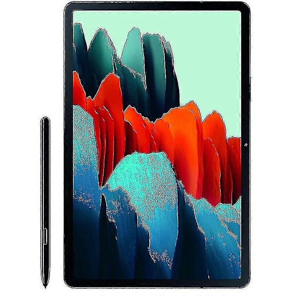 För Samsung Galaxy Tab S7 S6 Lite Stylus Elektromagnetisk Penna T970t870t867 Utan Bluetooth-funktion S-pen