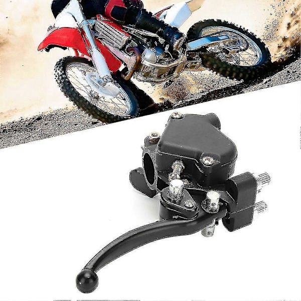 49cc Mini Lasten Mönkijä ATV Pyörä Kaksoisjarrukahva Peukalokaasu Nopeudensäädin 22mm/0.9in