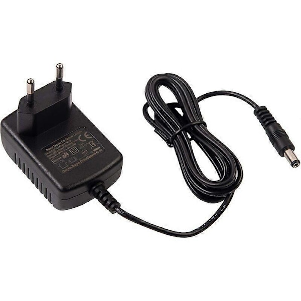 12V Batteriladdare för Elfordon, 12V Laddare för Bil SUV Drivna Tillbehör 1000mA