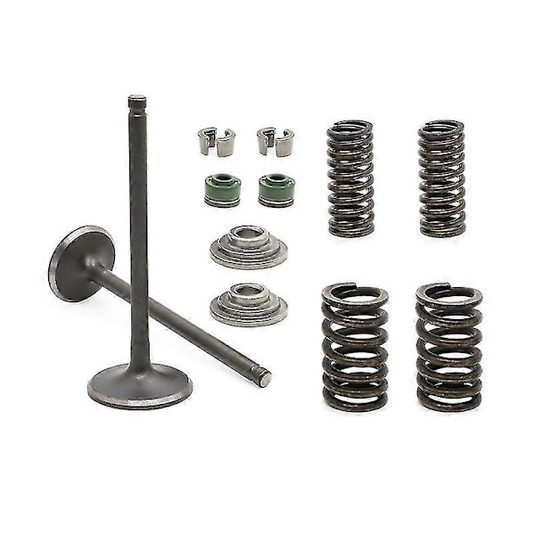 Moottoripyörän moottorin tiivistesarja, sylinterikannen venttiilisarja Honda Crf230f Crf230l Crf230m 2003 - Crf 230 F M L venttiilijouset tiivisteet