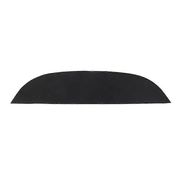 Dashboarddeksel for Model 3 2024, Anti-lys PU Dash Mat