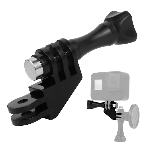 Spänne Clip Holder Adapter med 90 Graders Vinkelarm Starkt Lager Tillbehör