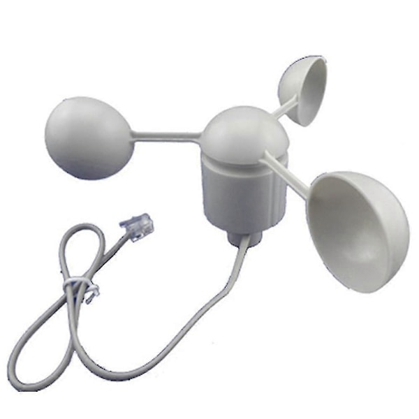 Wh-sp-ws01 Vindhastighedsmåleinstrument Kompatibel Misol Anemometer