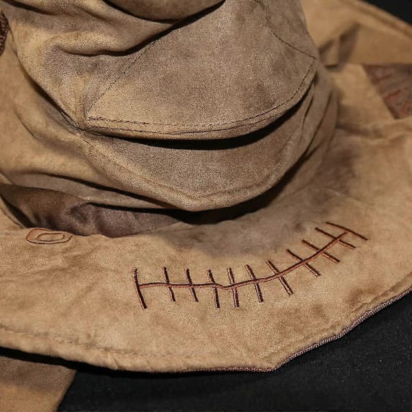 1x Harry Potter Sorteringshat Hogwarts Tryllehat