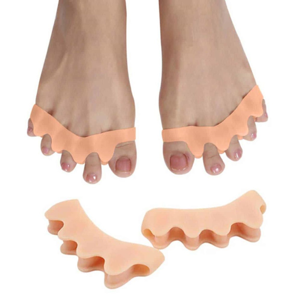 Hallux Valgus Toe Spreader - Separates Toes - Support