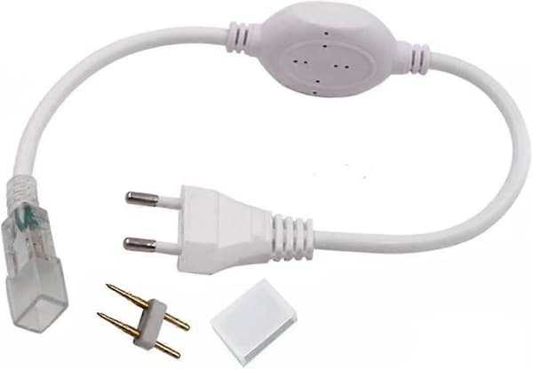220v Transformator Bryter Lys Strømforsyning For LED Strips Tilbehør Strømkontakt Adapter