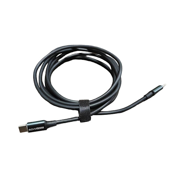1m Type-c Hurtigladekabel Ladedatakabel Dobbel Type-c Hode Datakabel For P30 Tilbehør