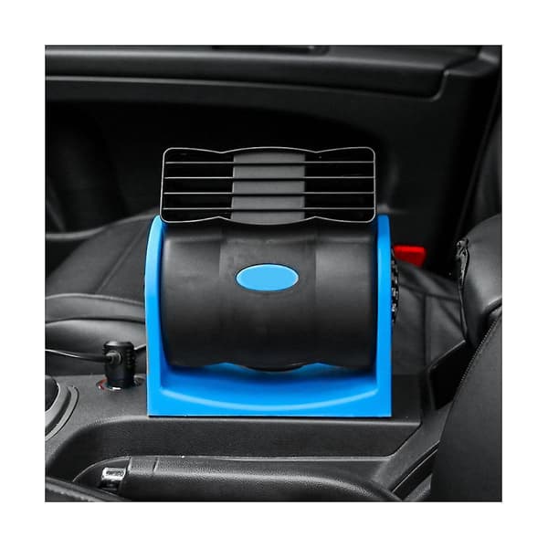 12v Universal Bilventilator Hastighed Bil Bladløs Ventilator Luftventilator Biltilbehør