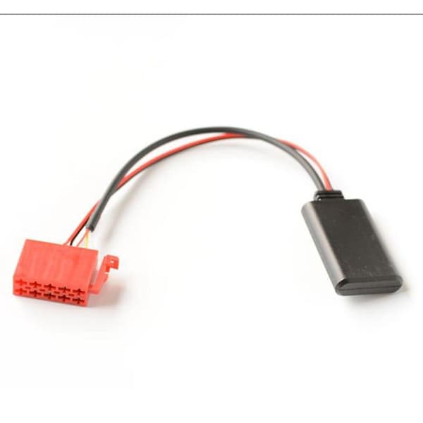 Bil CD-spiller AUX Audio Mottaker Bluetooth Trådløs Audio Mottaker for - Special By Abaecker BE2210