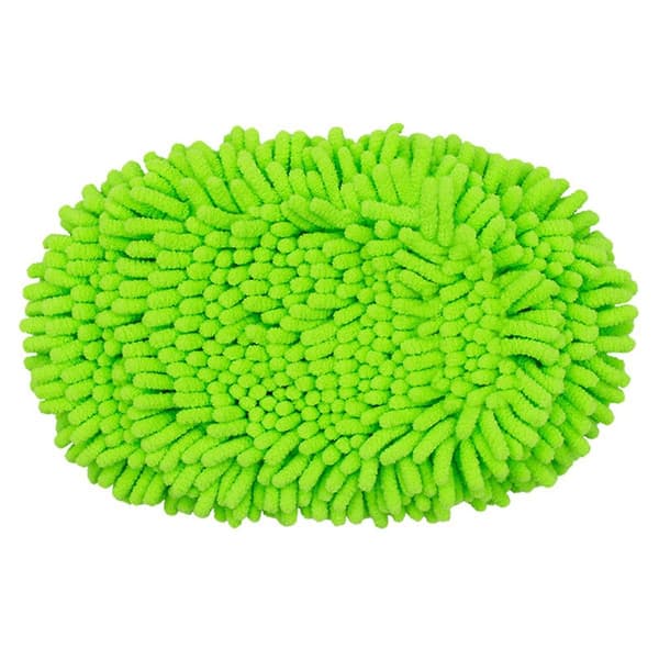 3 st Reusable Mikrofiber Moppdynor för Sweeper Torr Sopning Dukar & Våta Mopp Dukar Tvättsbara Våta Dynor Påfyllning