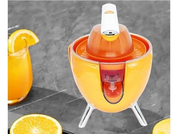 Elektrisk citruspress - Til appelsin og citron