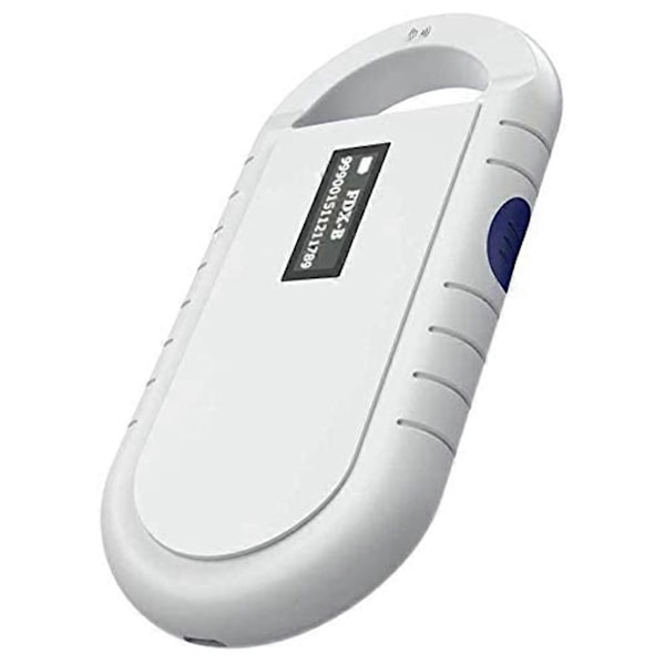 Animal Chip Reader för Djur RFID Chip för Djuridentifiering Animal Chip Reader 2025th