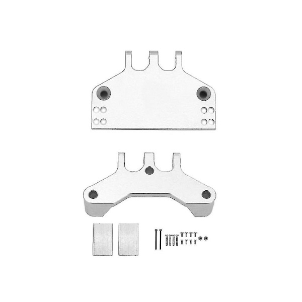 For Mn 1:12 Fjernstyrt Bil Mn86k Mn86ks Bil Oppgradering Metall Styrestang Modifikasjon, Titan