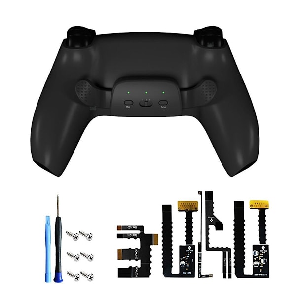 Bagknap til Controller Attachment Upgrade Board Redesignet Programmerbar Rise Remap til BDM010/02