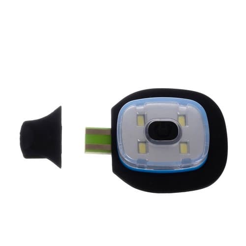Beanie with LED lamp